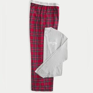 Hollister Pajama Set